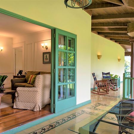 Hotel Casa Turire Turrialba Bagian luar foto