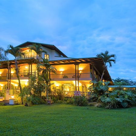Hotel Casa Turire Turrialba Bagian luar foto