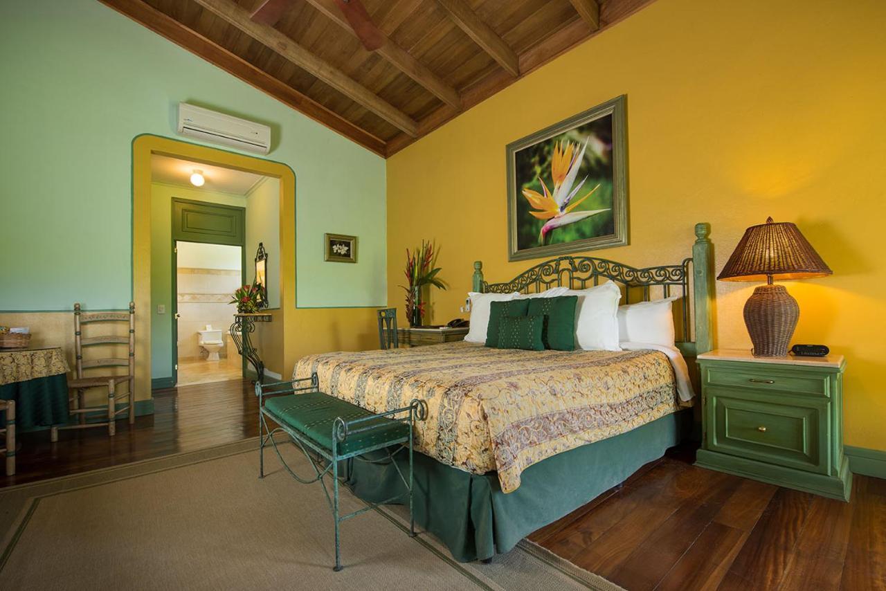 Hotel Casa Turire Turrialba Bagian luar foto