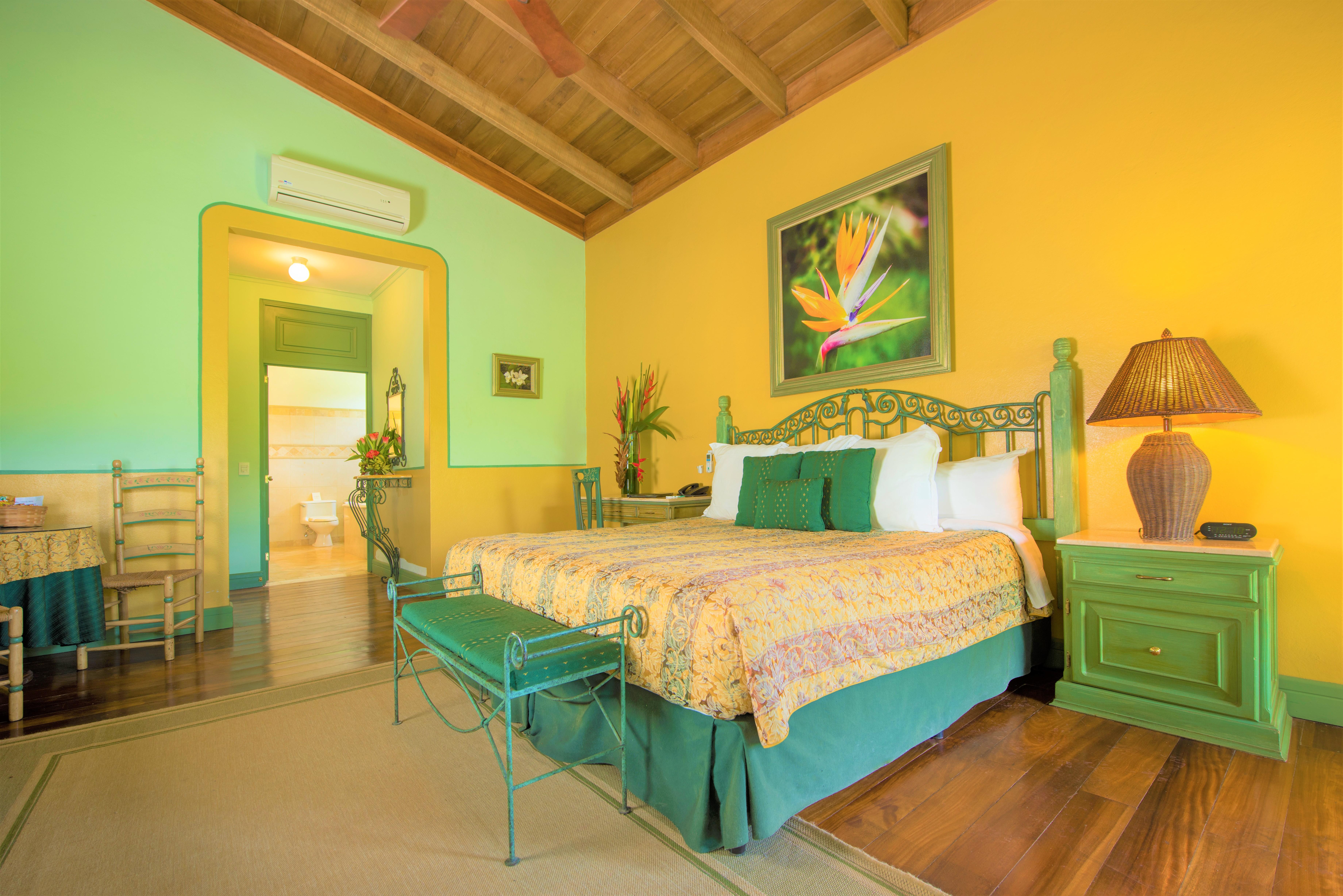 Hotel Casa Turire Turrialba Bagian luar foto