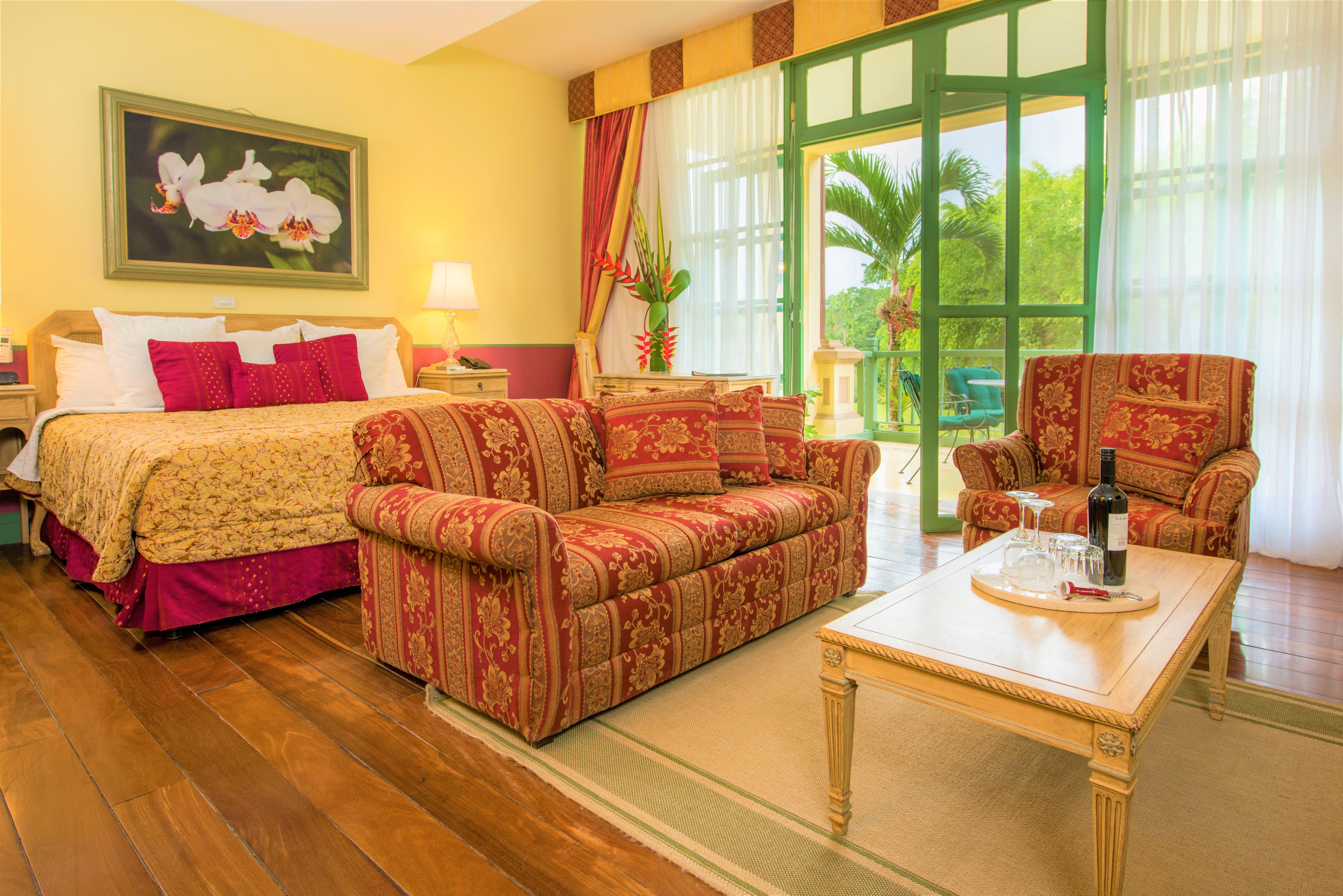 Hotel Casa Turire Turrialba Bagian luar foto