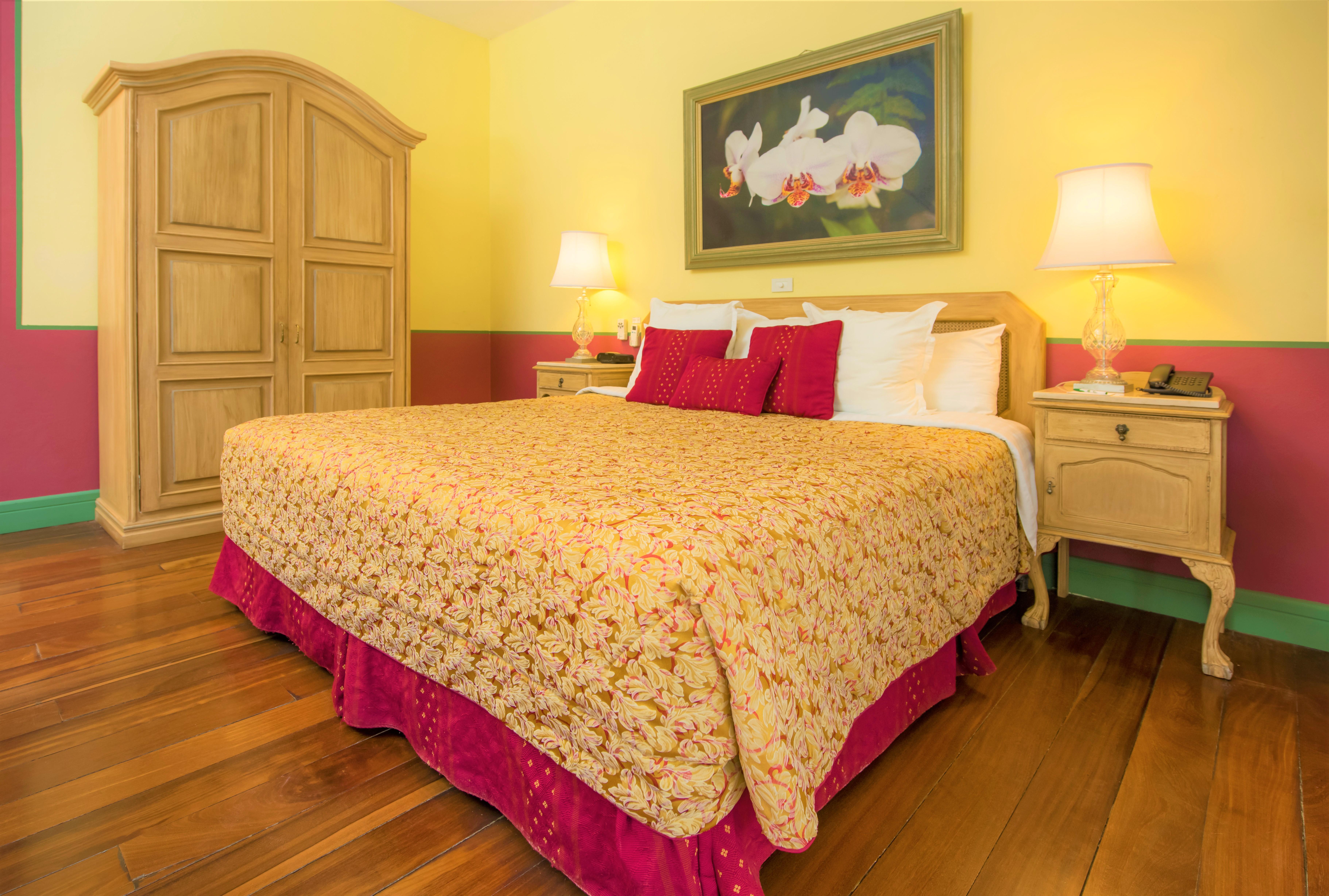 Hotel Casa Turire Turrialba Bagian luar foto
