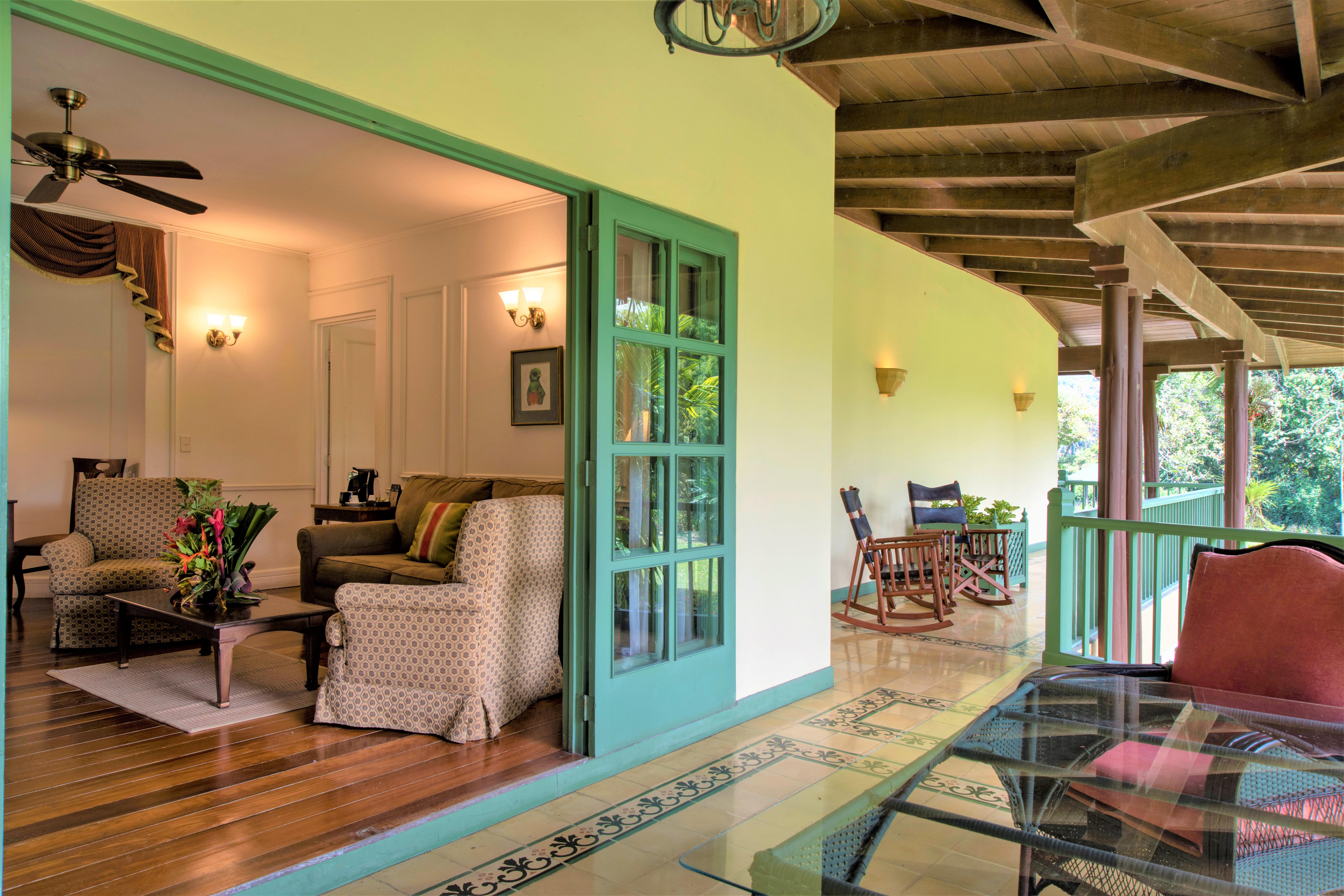 Hotel Casa Turire Turrialba Bagian luar foto