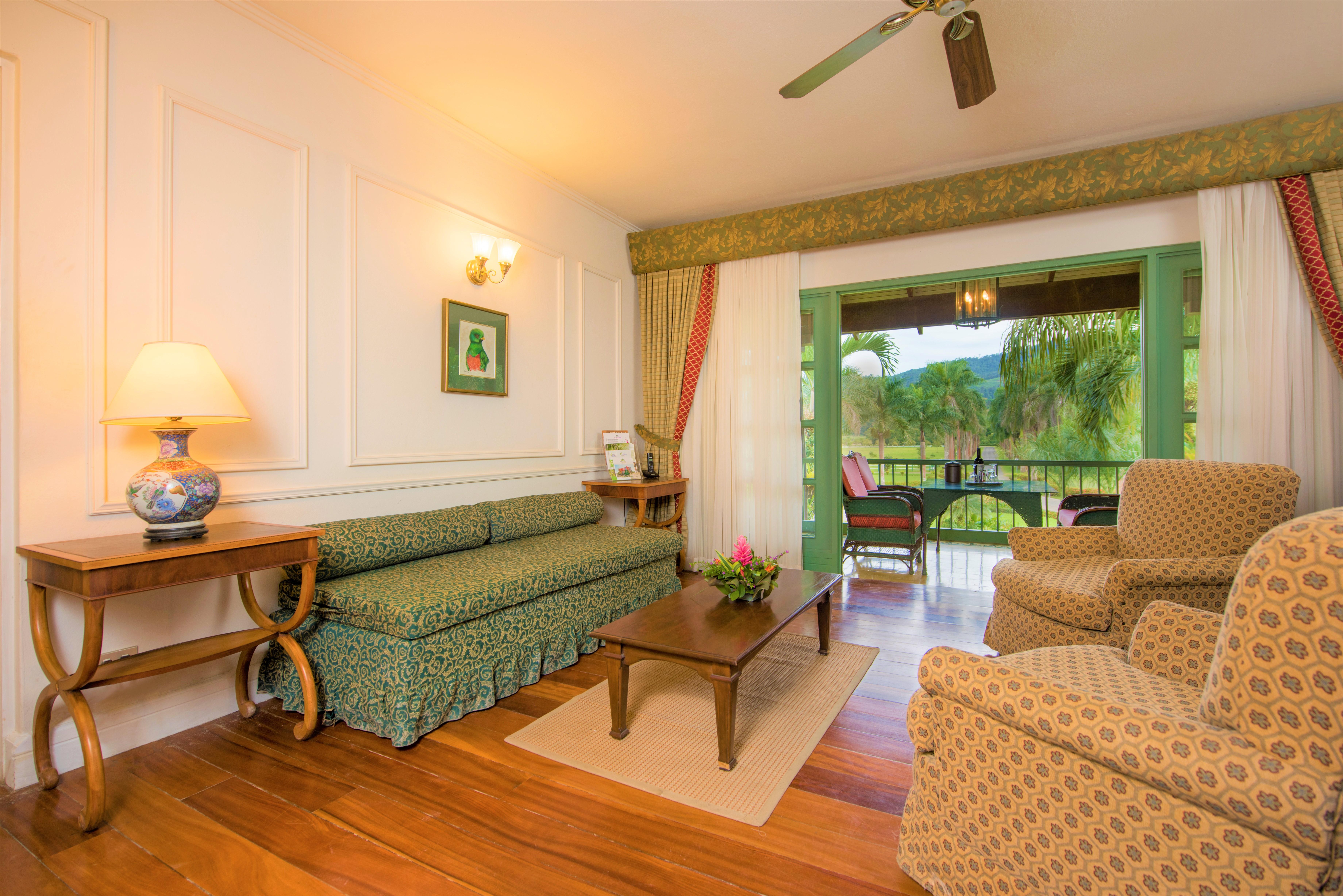 Hotel Casa Turire Turrialba Bagian luar foto