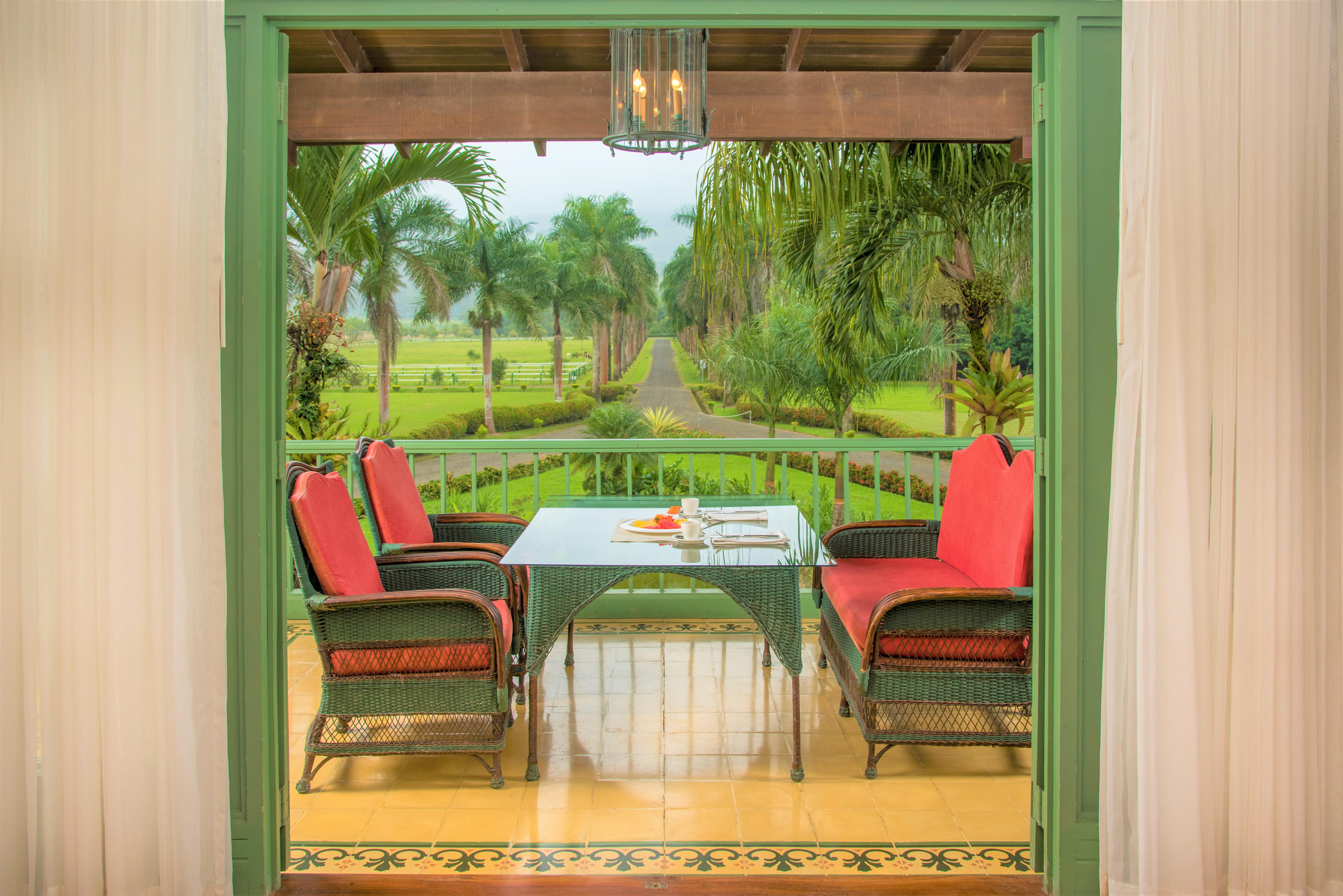 Hotel Casa Turire Turrialba Bagian luar foto