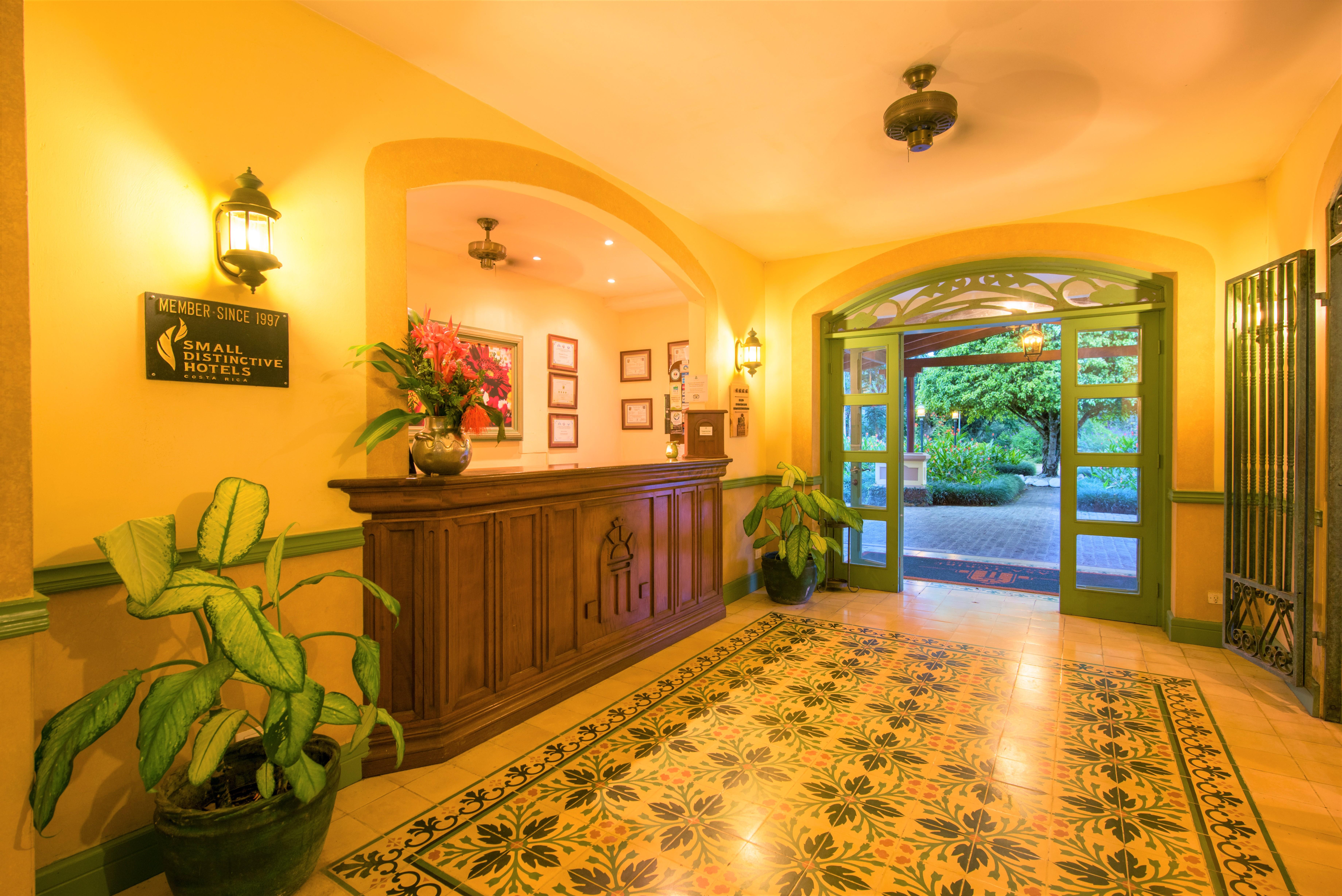 Hotel Casa Turire Turrialba Bagian luar foto