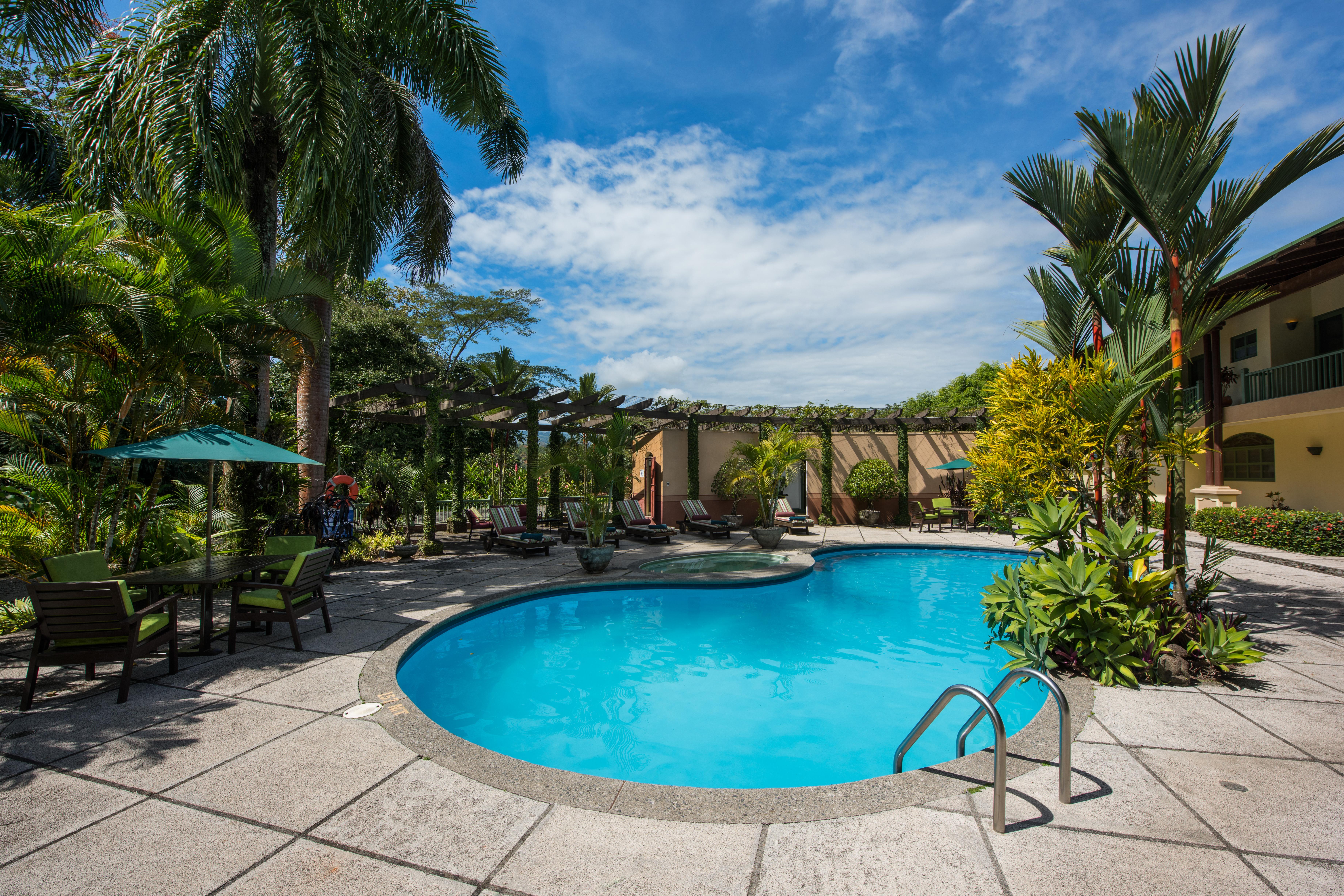 Hotel Casa Turire Turrialba Bagian luar foto