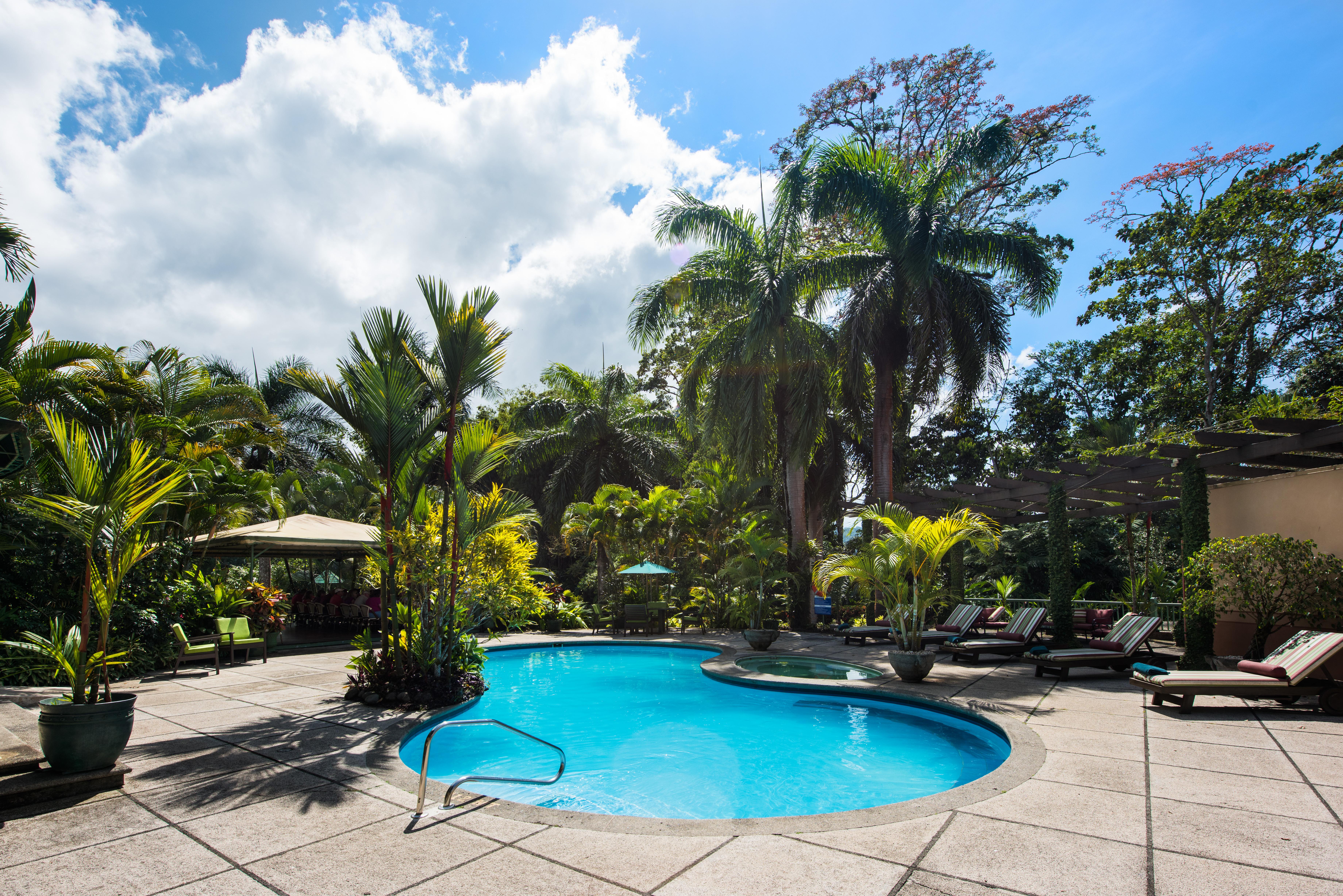 Hotel Casa Turire Turrialba Bagian luar foto