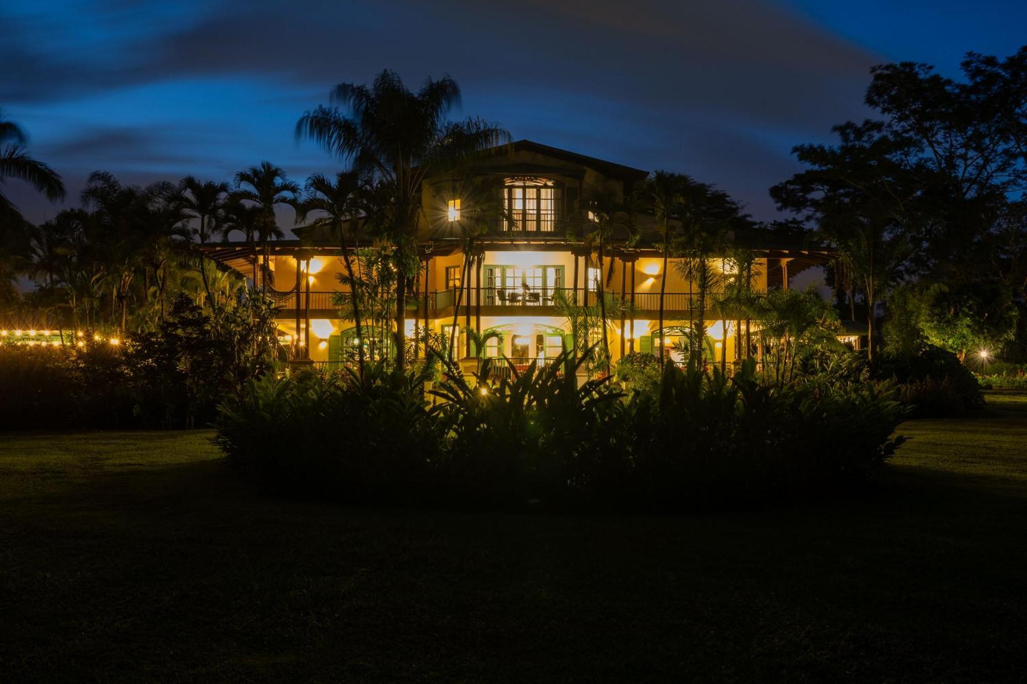 Hotel Casa Turire Turrialba Bagian luar foto