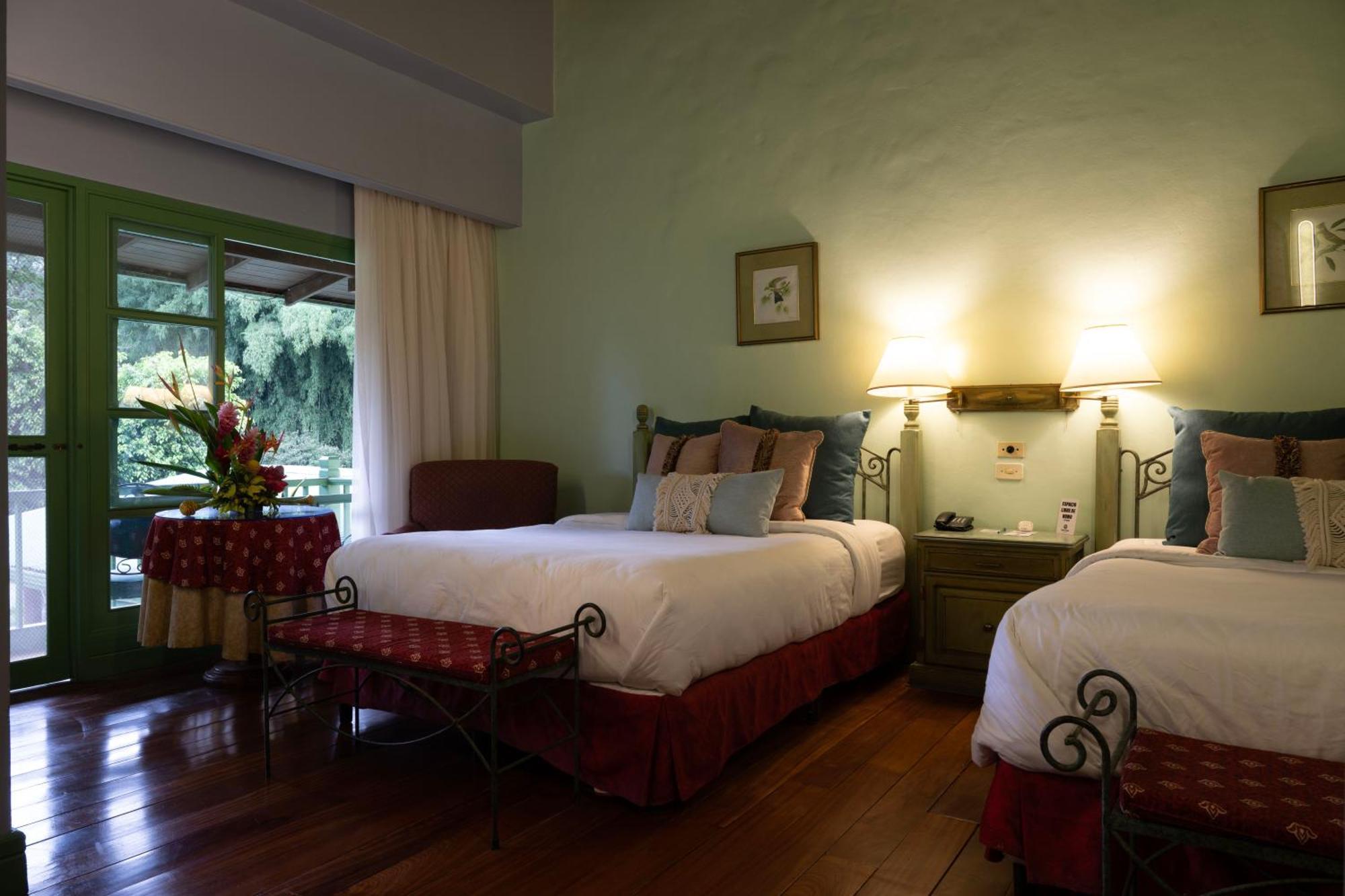 Hotel Casa Turire Turrialba Bagian luar foto