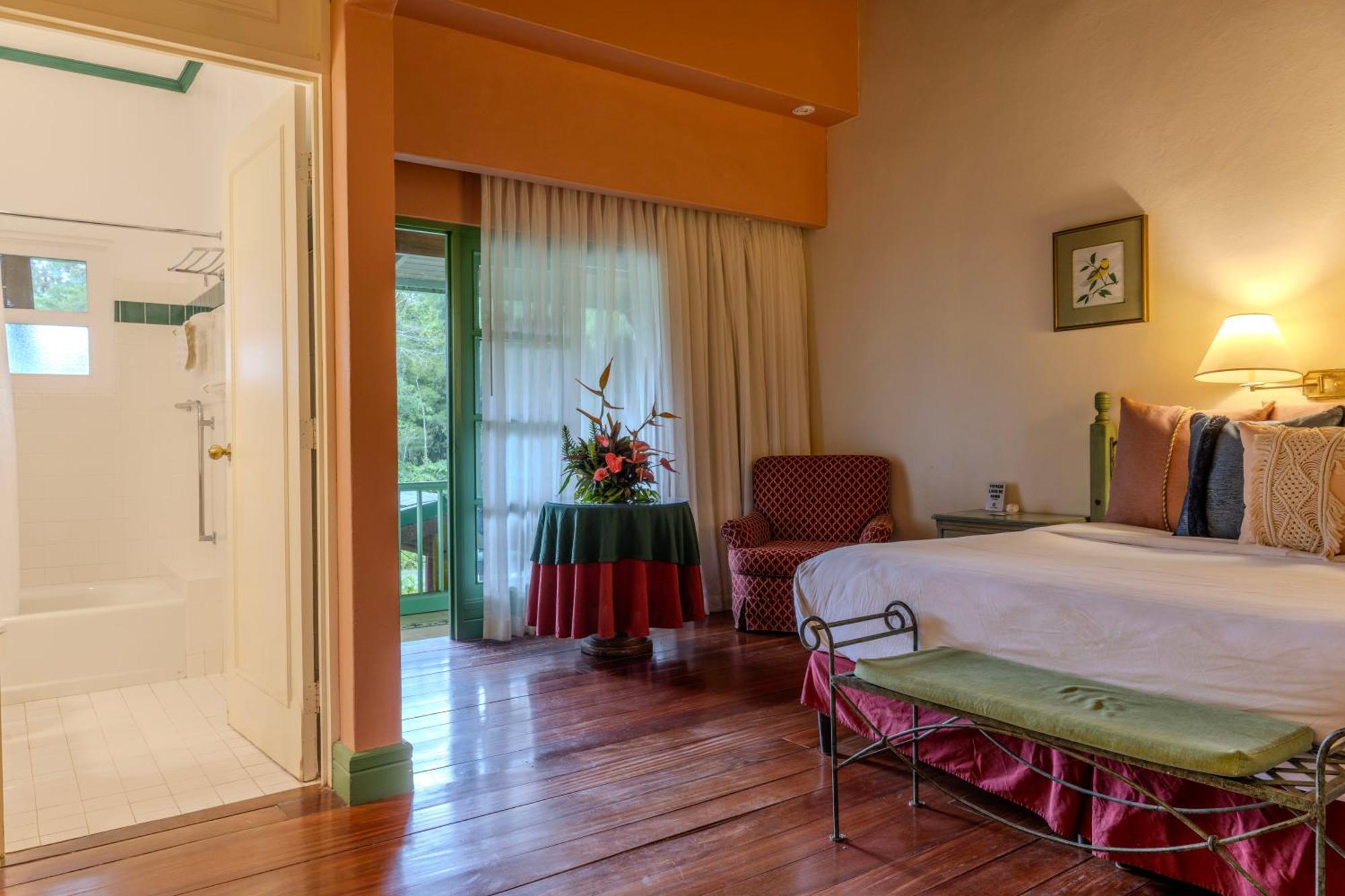 Hotel Casa Turire Turrialba Bagian luar foto