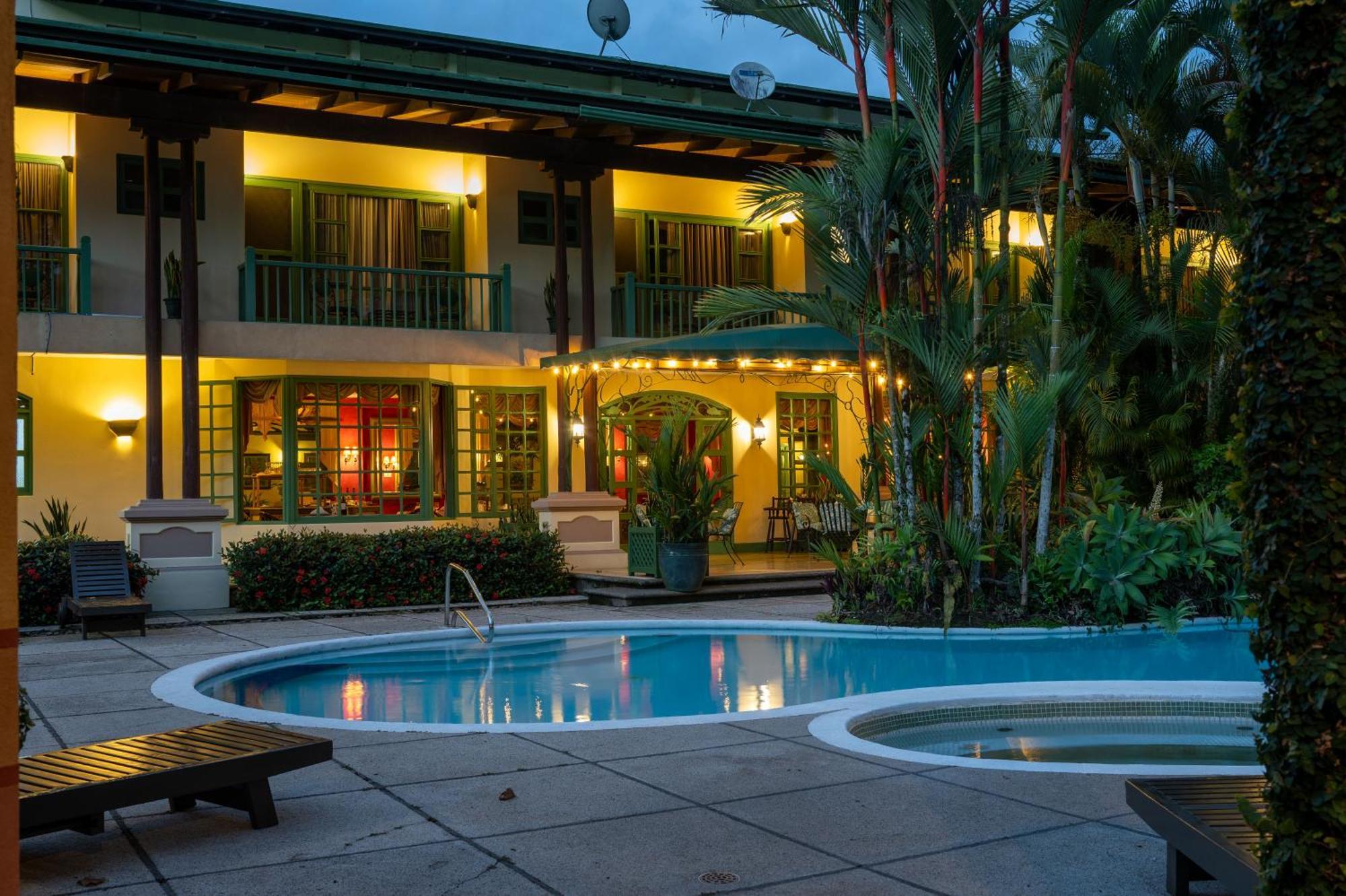 Hotel Casa Turire Turrialba Bagian luar foto