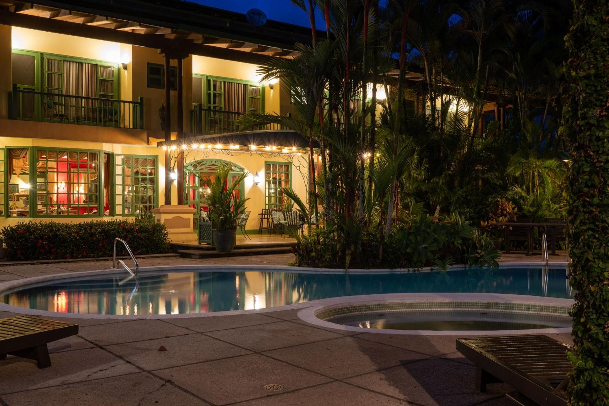Hotel Casa Turire Turrialba Bagian luar foto