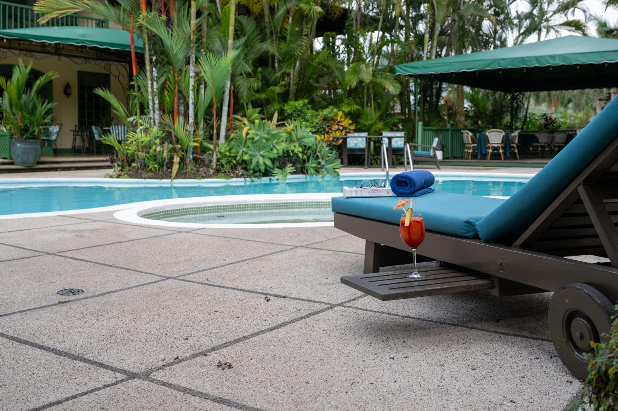 Hotel Casa Turire Turrialba Bagian luar foto