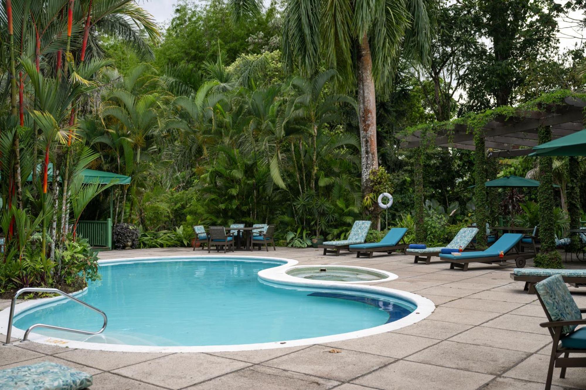 Hotel Casa Turire Turrialba Bagian luar foto