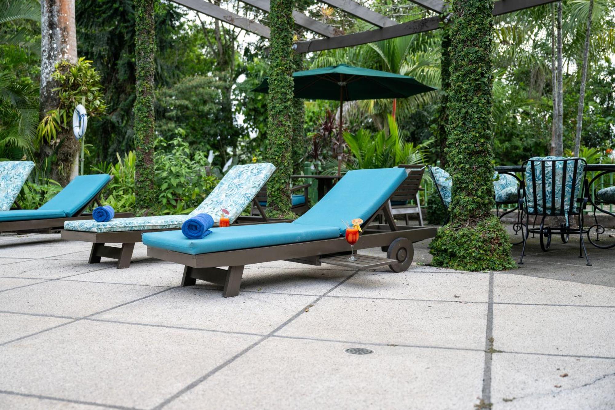 Hotel Casa Turire Turrialba Bagian luar foto