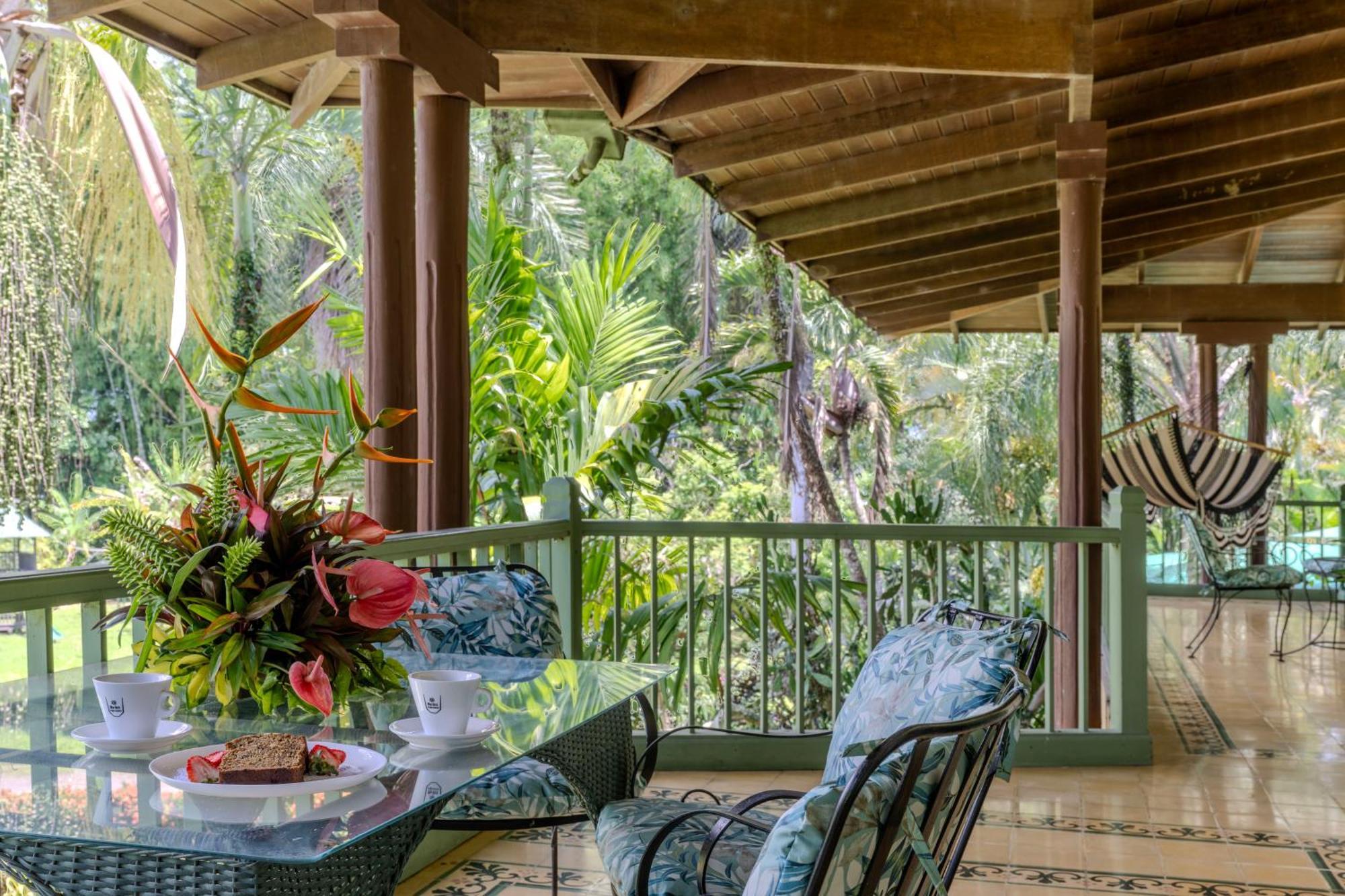 Hotel Casa Turire Turrialba Bagian luar foto
