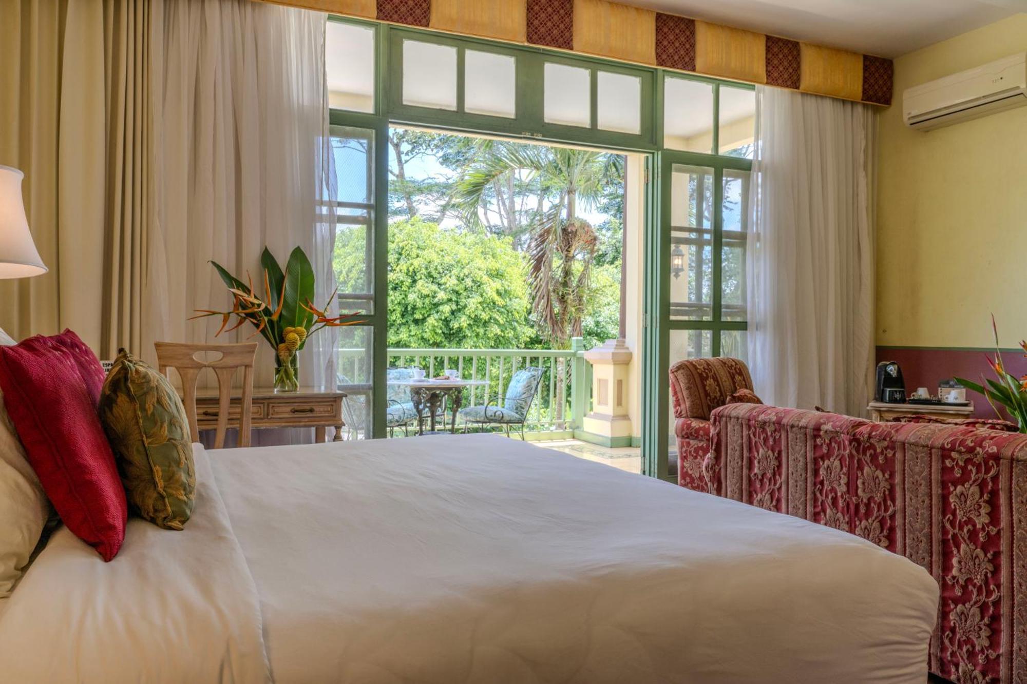 Hotel Casa Turire Turrialba Bagian luar foto