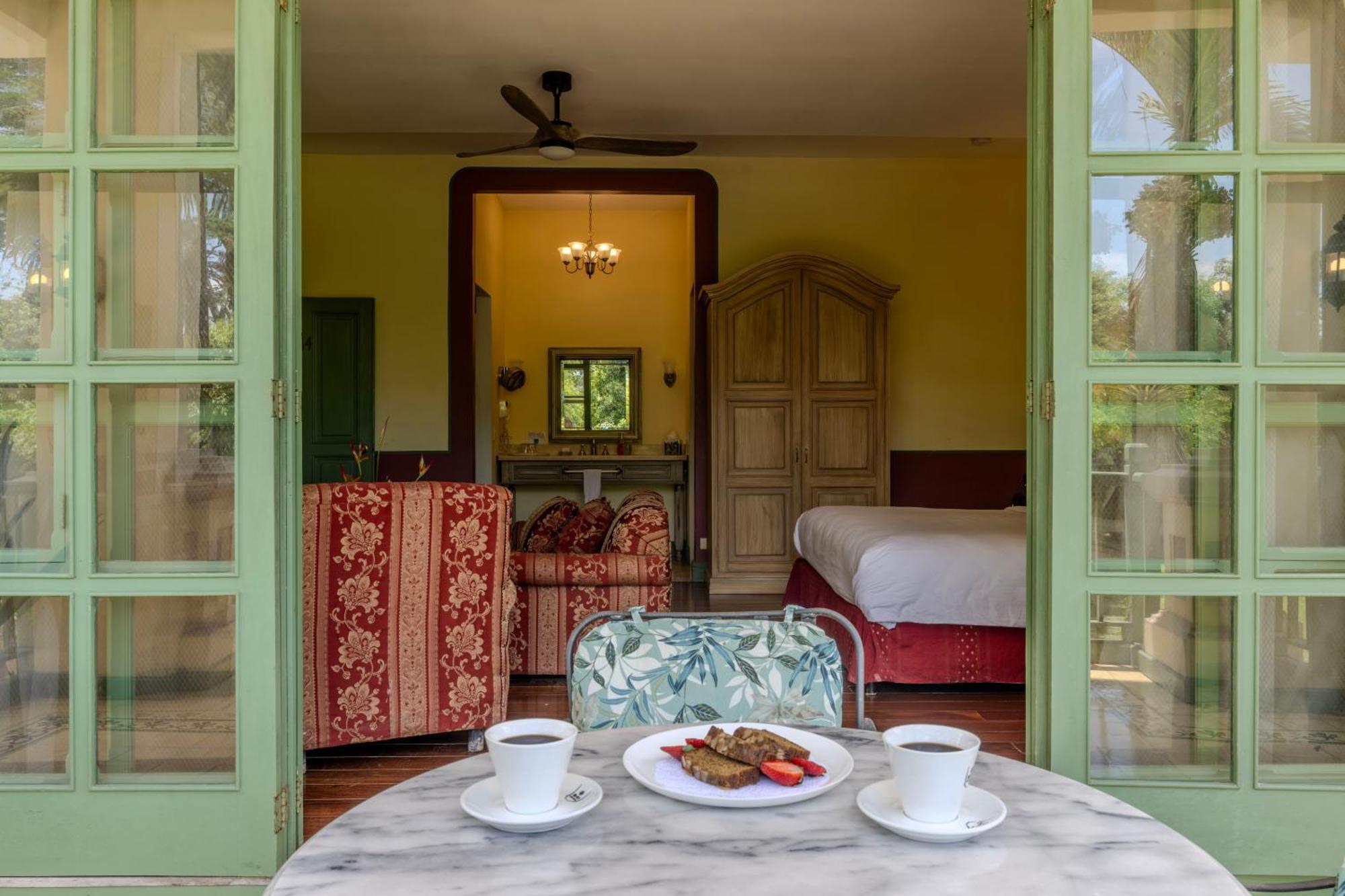 Hotel Casa Turire Turrialba Bagian luar foto