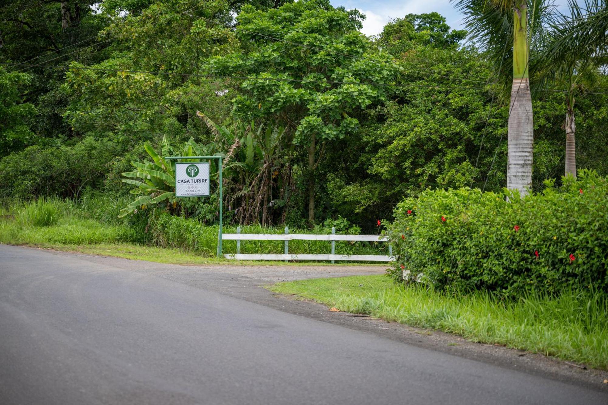 Hotel Casa Turire Turrialba Bagian luar foto